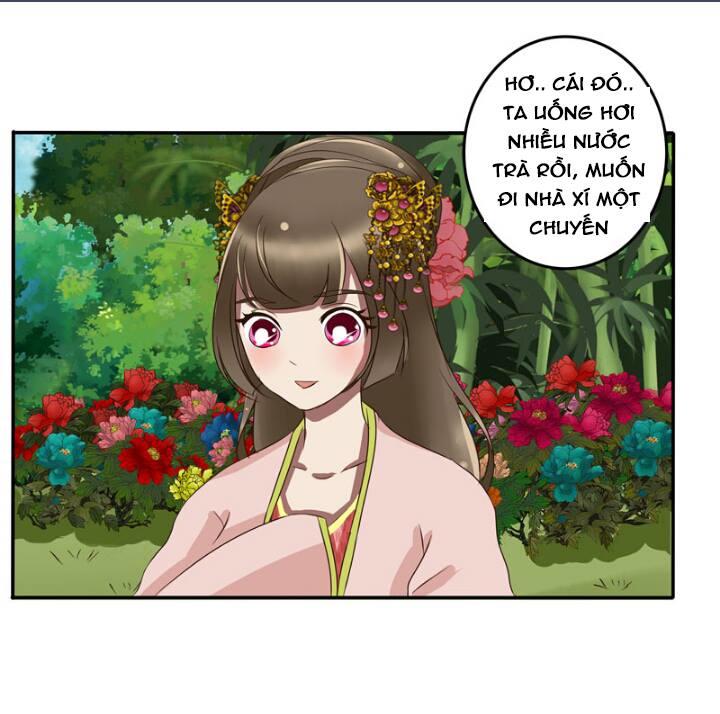 Thông Linh Phi Chapter 58 - Trang 2