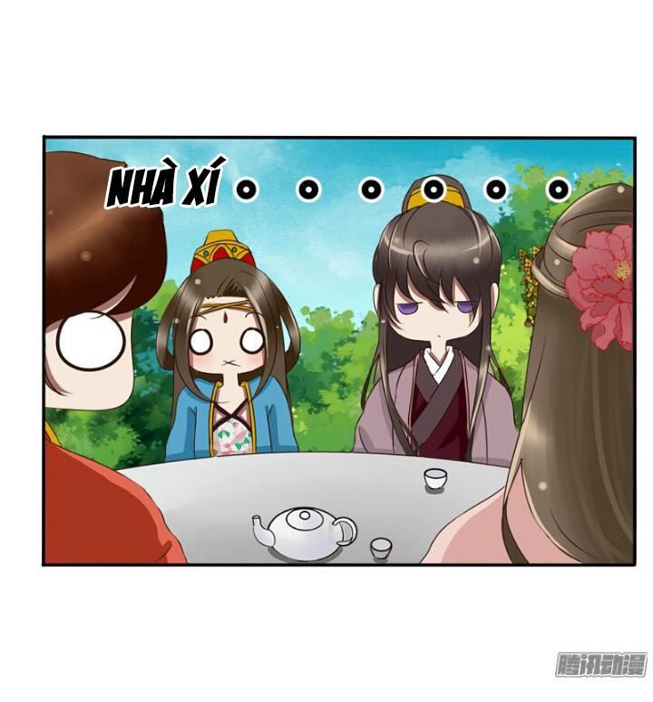 Thông Linh Phi Chapter 58 - Trang 2