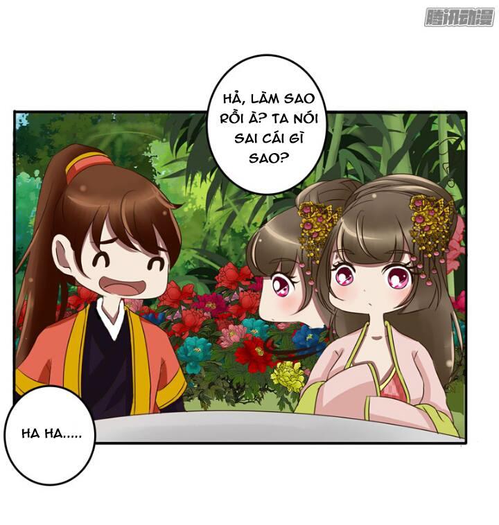 Thông Linh Phi Chapter 58 - Trang 2