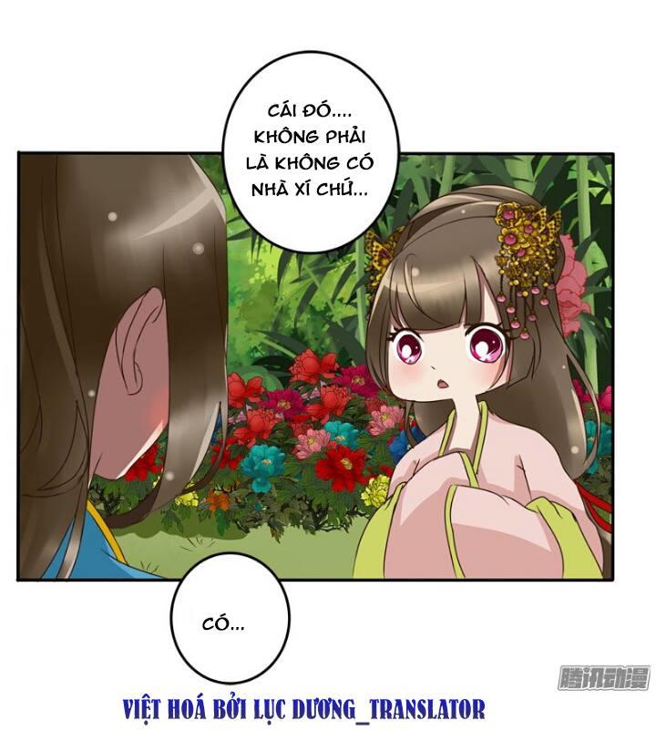 Thông Linh Phi Chapter 58 - Trang 2