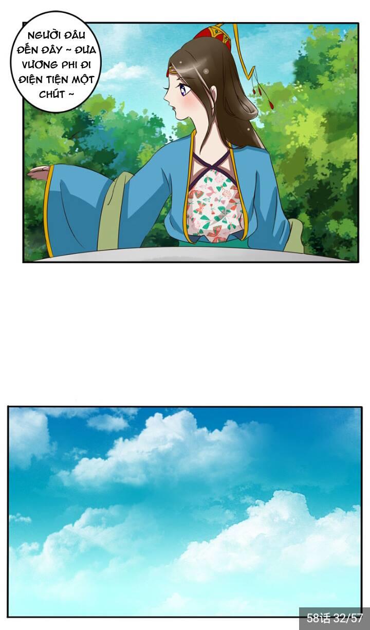 Thông Linh Phi Chapter 58 - Trang 2