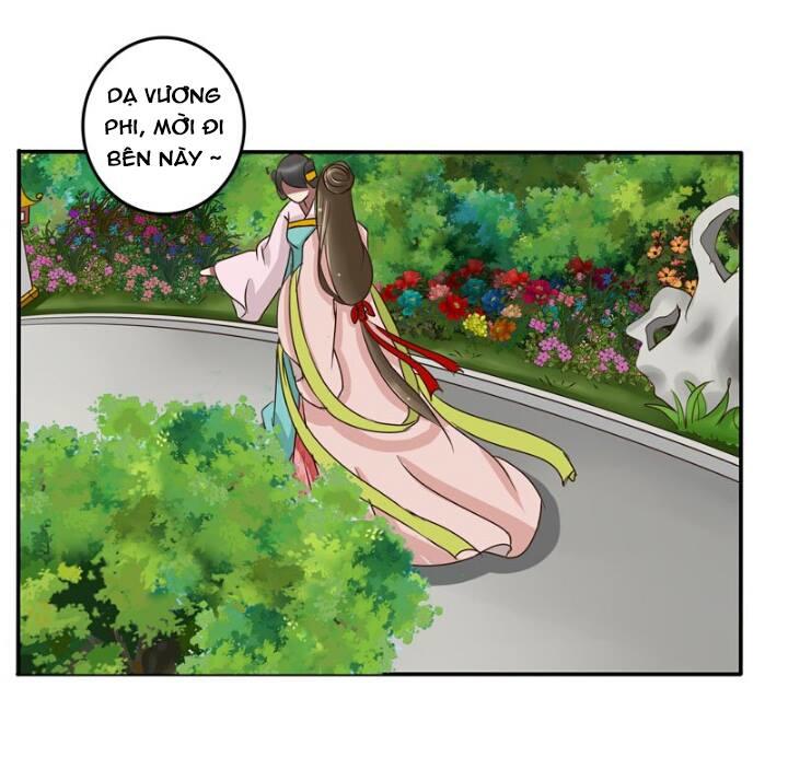 Thông Linh Phi Chapter 58 - Trang 2