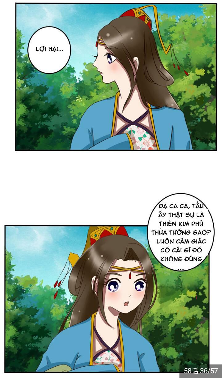 Thông Linh Phi Chapter 58 - Trang 2