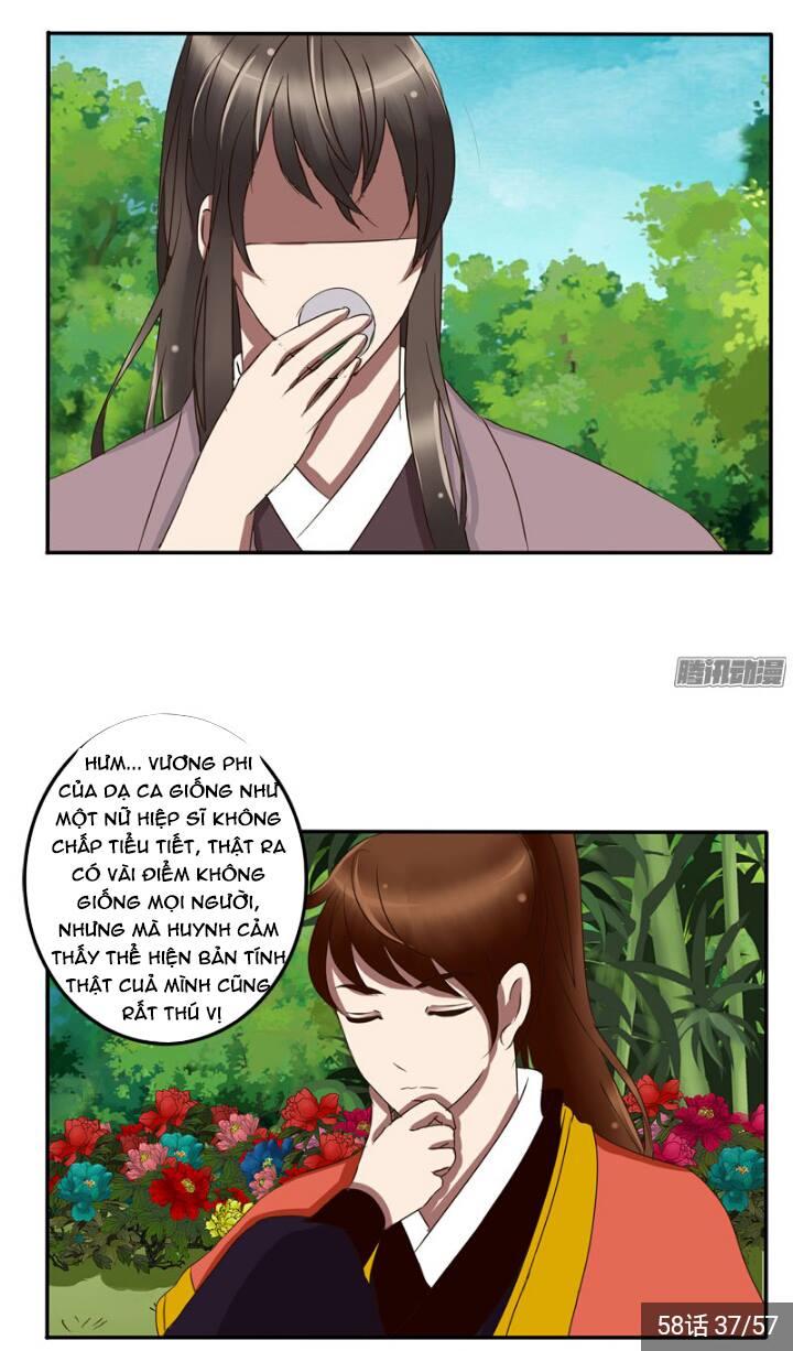 Thông Linh Phi Chapter 58 - Trang 2