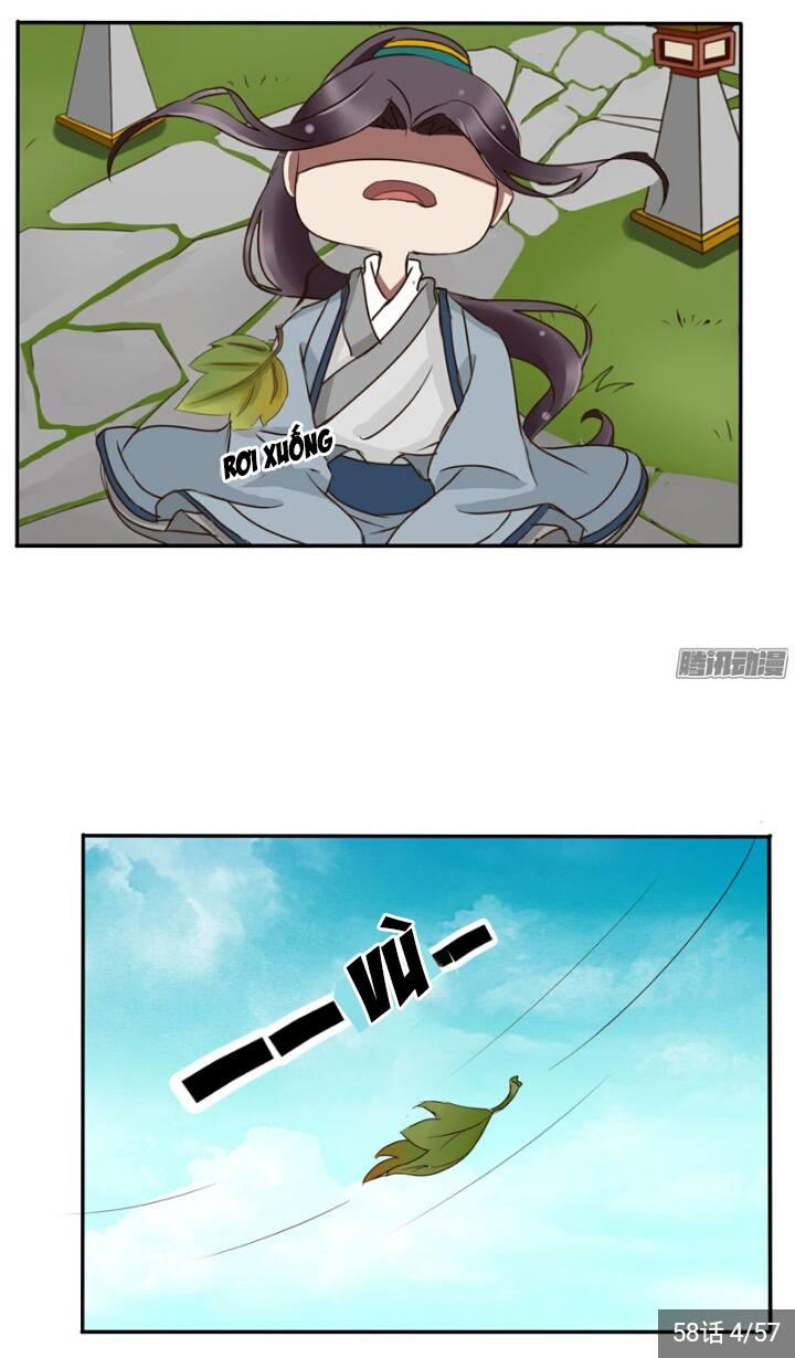 Thông Linh Phi Chapter 58 - Trang 2