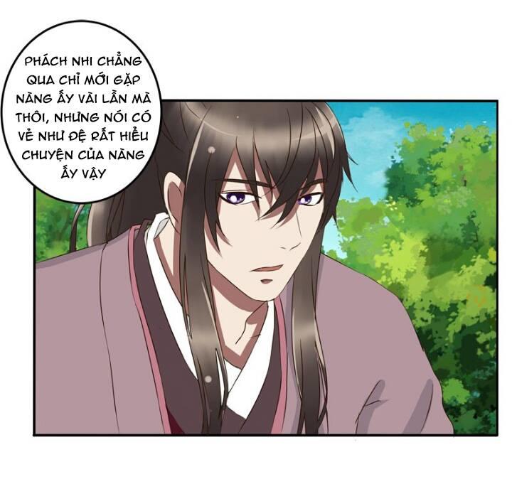Thông Linh Phi Chapter 58 - Trang 2
