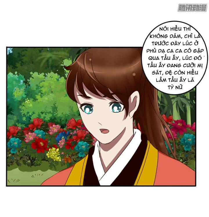 Thông Linh Phi Chapter 58 - Trang 2