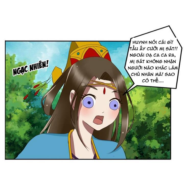 Thông Linh Phi Chapter 58 - Trang 2