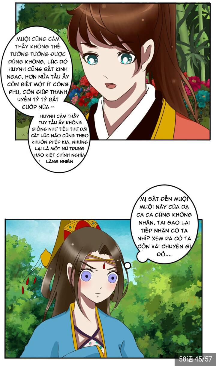 Thông Linh Phi Chapter 58 - Trang 2