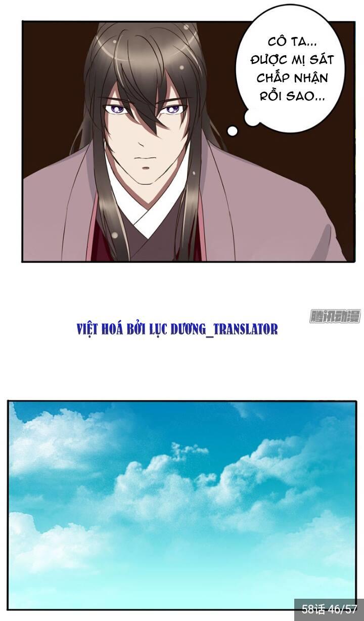 Thông Linh Phi Chapter 58 - Trang 2
