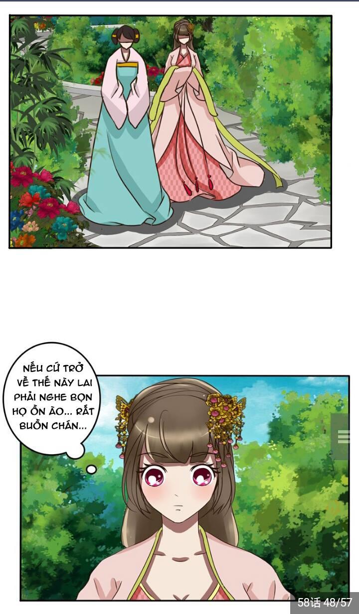 Thông Linh Phi Chapter 58 - Trang 2