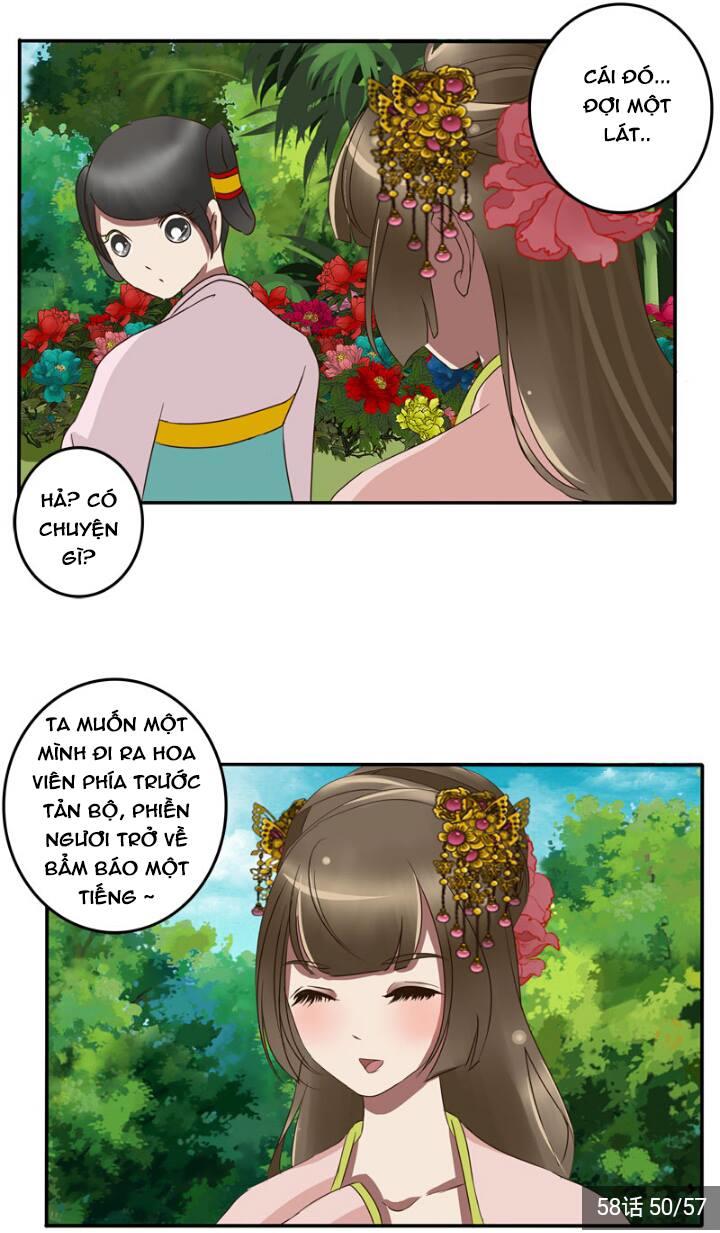 Thông Linh Phi Chapter 58 - Trang 2