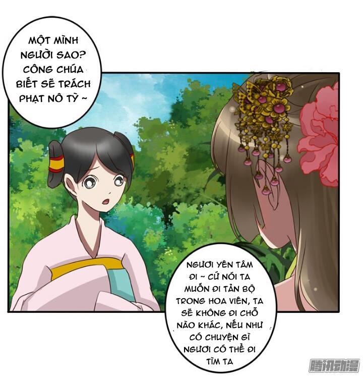 Thông Linh Phi Chapter 58 - Trang 2