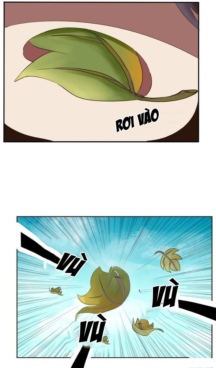 Thông Linh Phi Chapter 58 - Trang 2