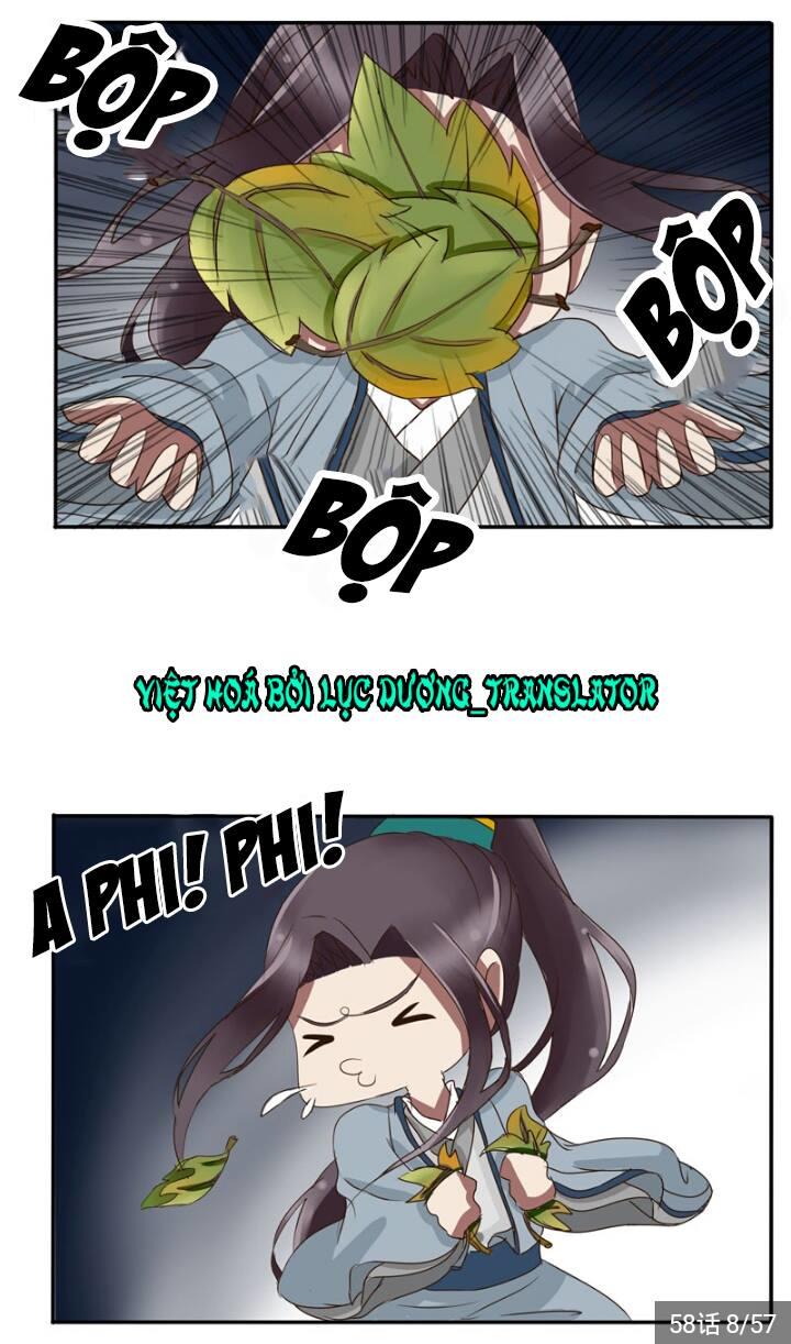 Thông Linh Phi Chapter 58 - Trang 2