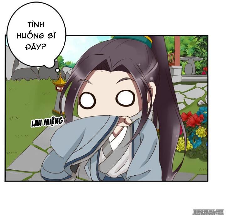 Thông Linh Phi Chapter 58 - Trang 2
