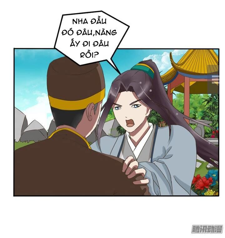 Thông Linh Phi Chapter 58 - Trang 2