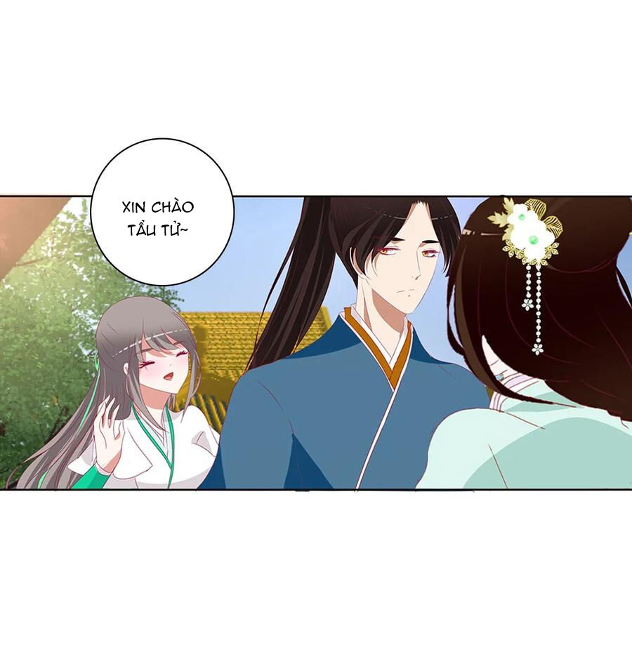 Thông Linh Phi Chapter 580 - Trang 2