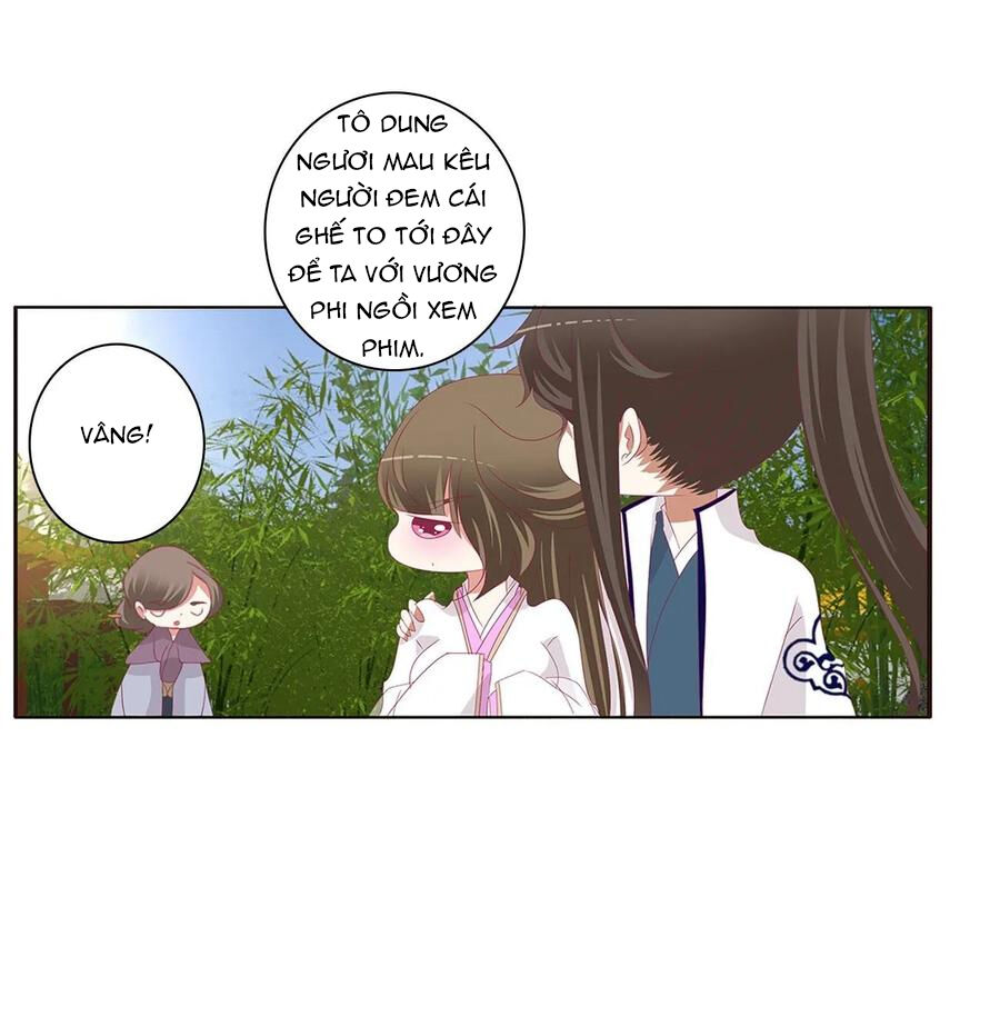 Thông Linh Phi Chapter 581 - Trang 2