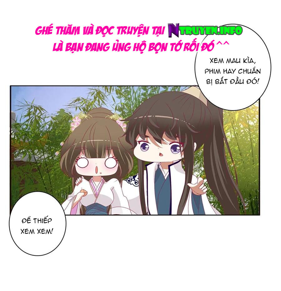 Thông Linh Phi Chapter 581 - Trang 2