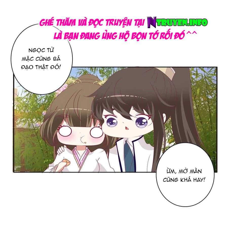 Thông Linh Phi Chapter 581 - Trang 2