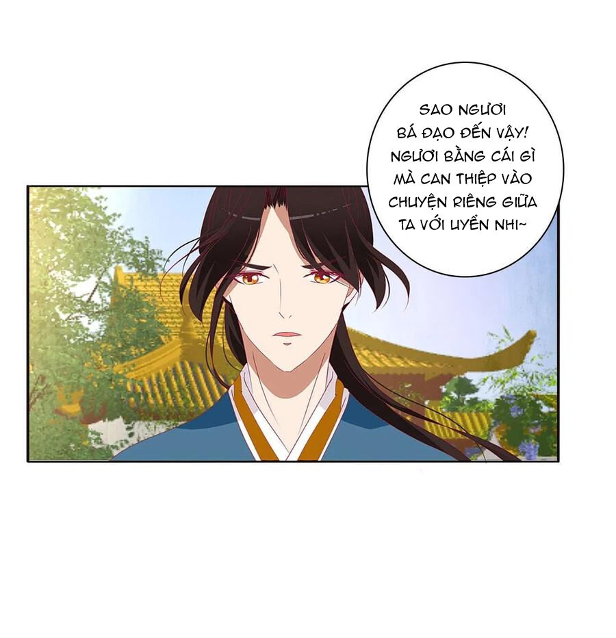 Thông Linh Phi Chapter 581 - Trang 2