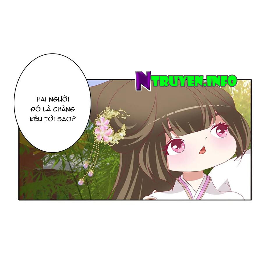 Thông Linh Phi Chapter 581 - Trang 2