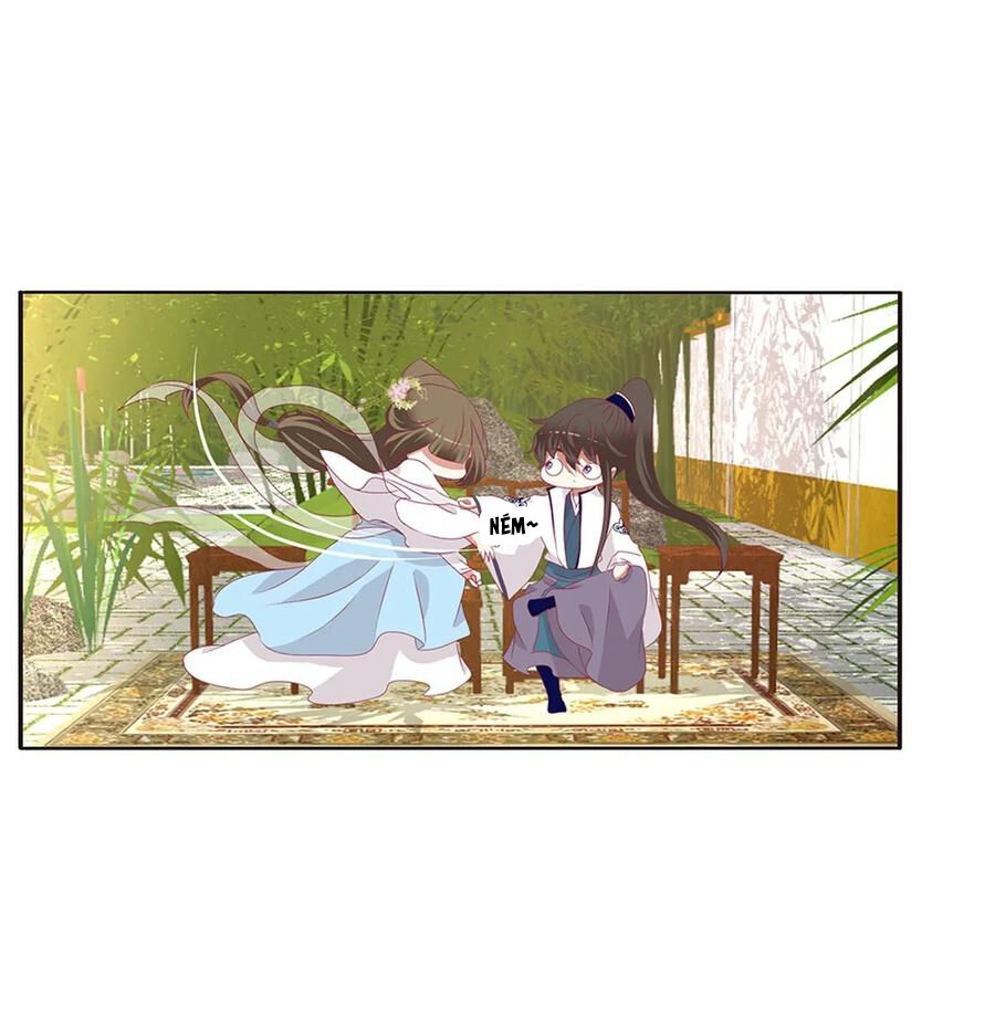 Thông Linh Phi Chapter 582 - Trang 2