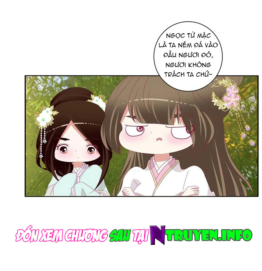 Thông Linh Phi Chapter 582 - Trang 2