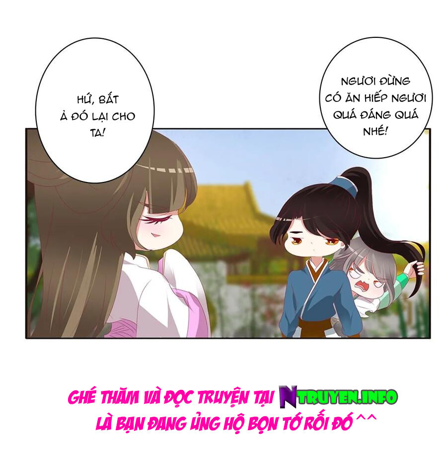 Thông Linh Phi Chapter 583 - Trang 2