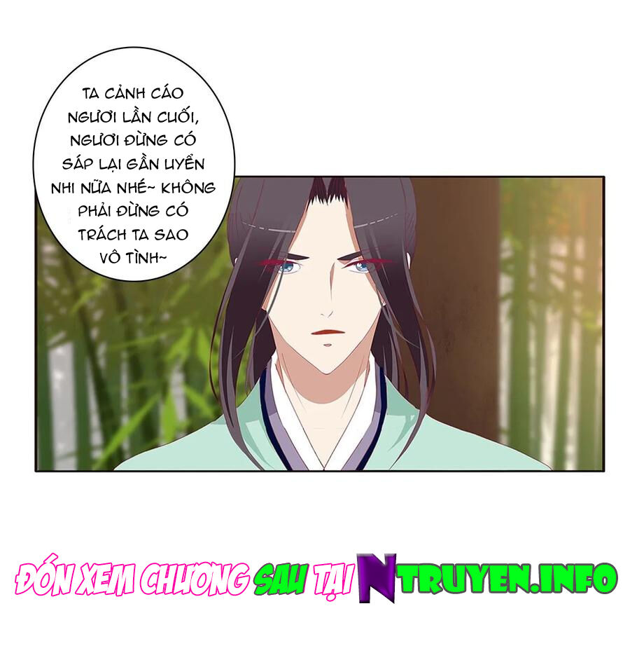 Thông Linh Phi Chapter 583 - Trang 2