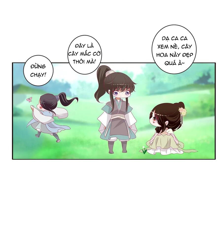 Thông Linh Phi Chapter 586 - Trang 2