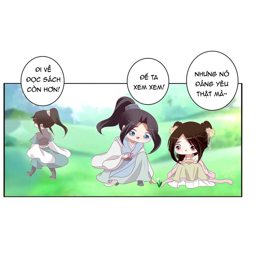 Thông Linh Phi Chapter 586 - Trang 2