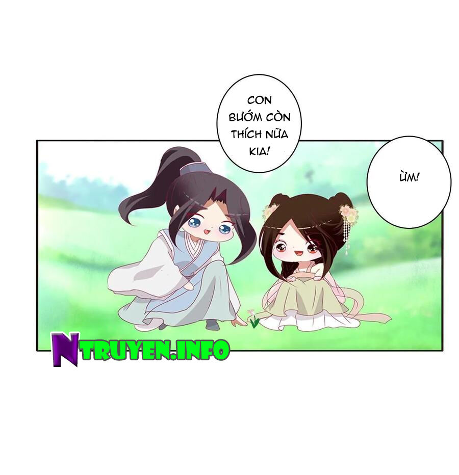 Thông Linh Phi Chapter 586 - Trang 2