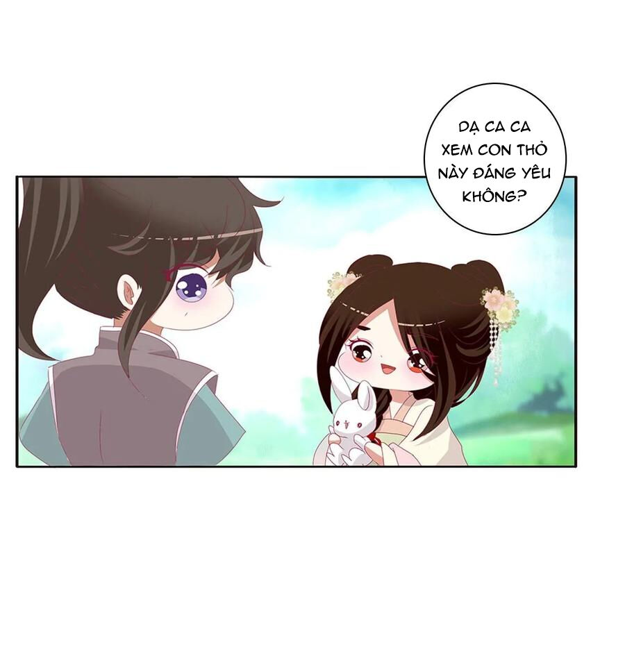 Thông Linh Phi Chapter 586 - Trang 2