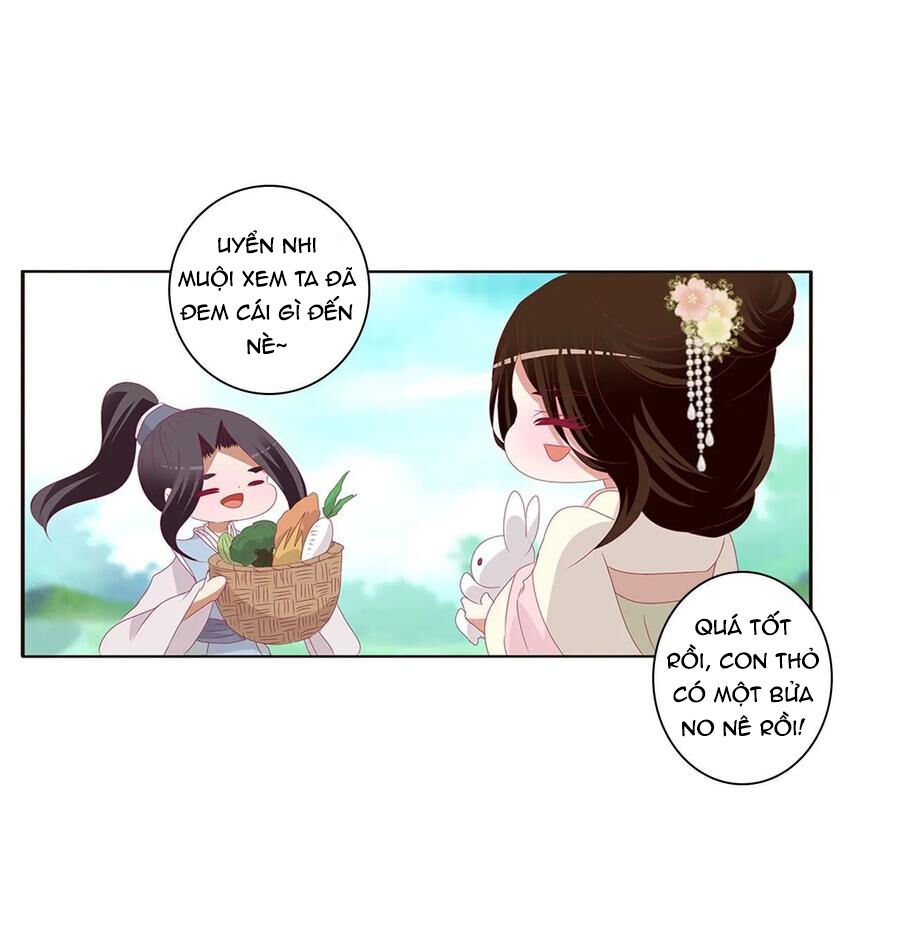 Thông Linh Phi Chapter 586 - Trang 2