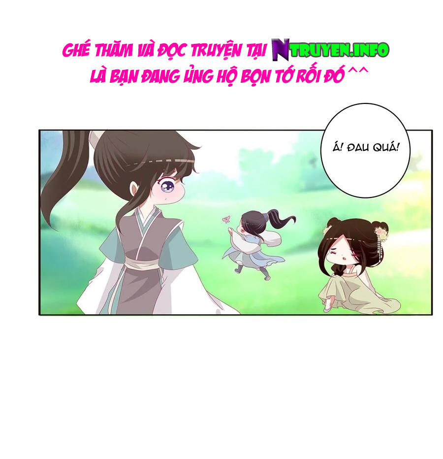 Thông Linh Phi Chapter 586 - Trang 2