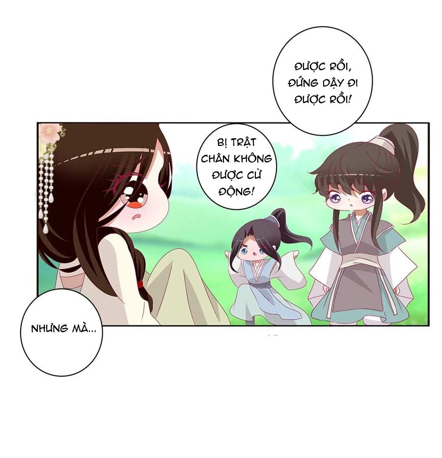 Thông Linh Phi Chapter 586 - Trang 2