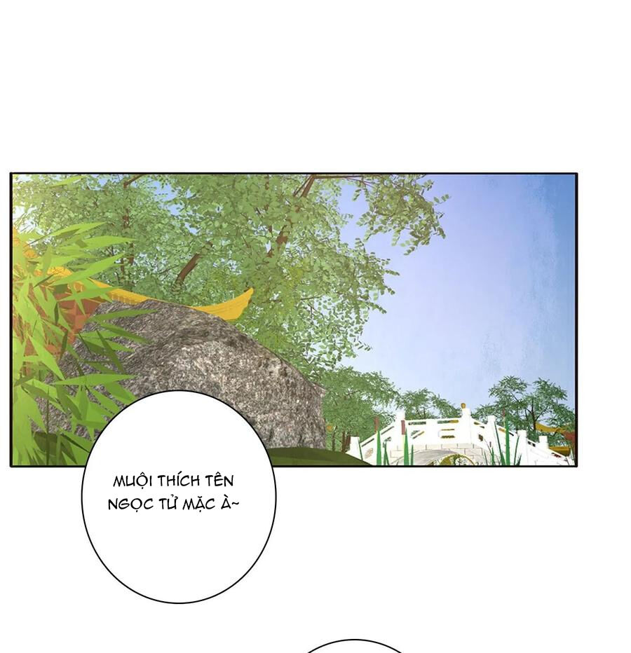 Thông Linh Phi Chapter 586 - Trang 2