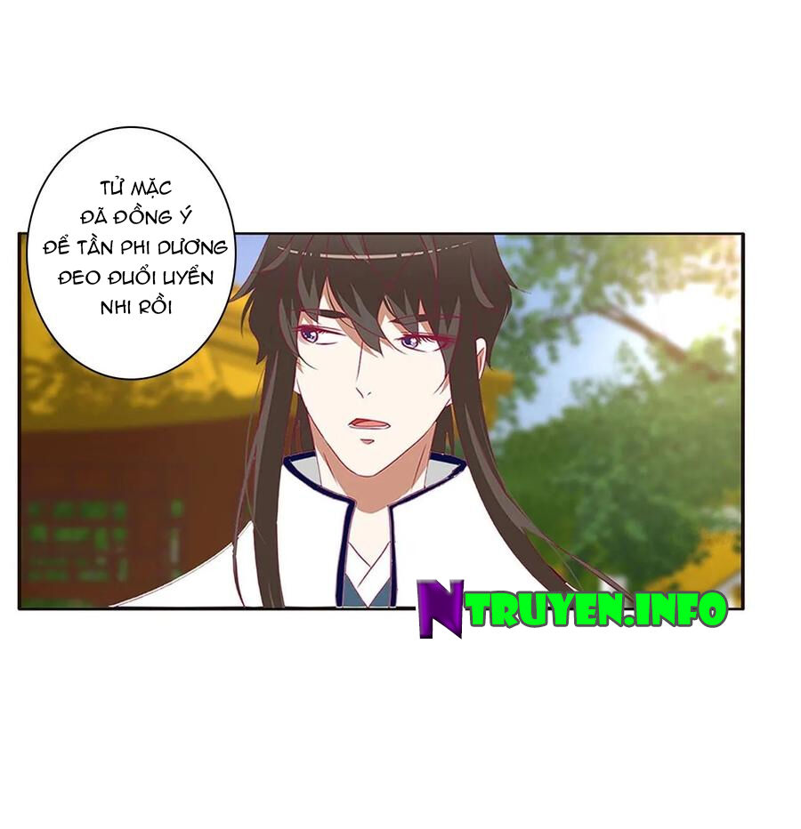 Thông Linh Phi Chapter 587 - Trang 2