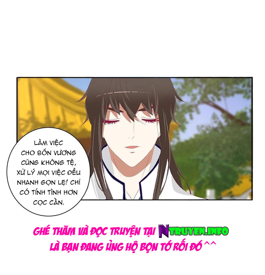 Thông Linh Phi Chapter 587 - Trang 2