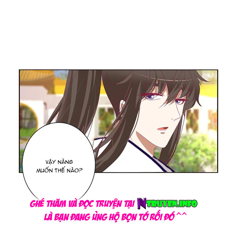 Thông Linh Phi Chapter 587 - Trang 2