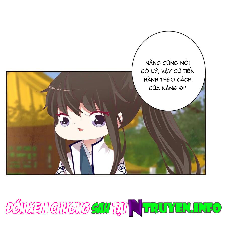 Thông Linh Phi Chapter 587 - Trang 2