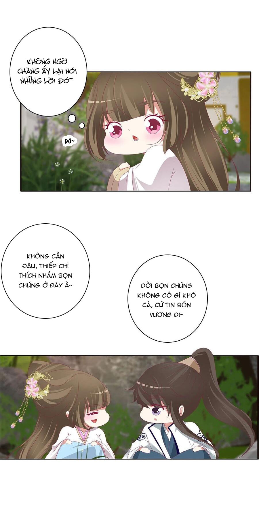 Thông Linh Phi Chapter 588 - Trang 2