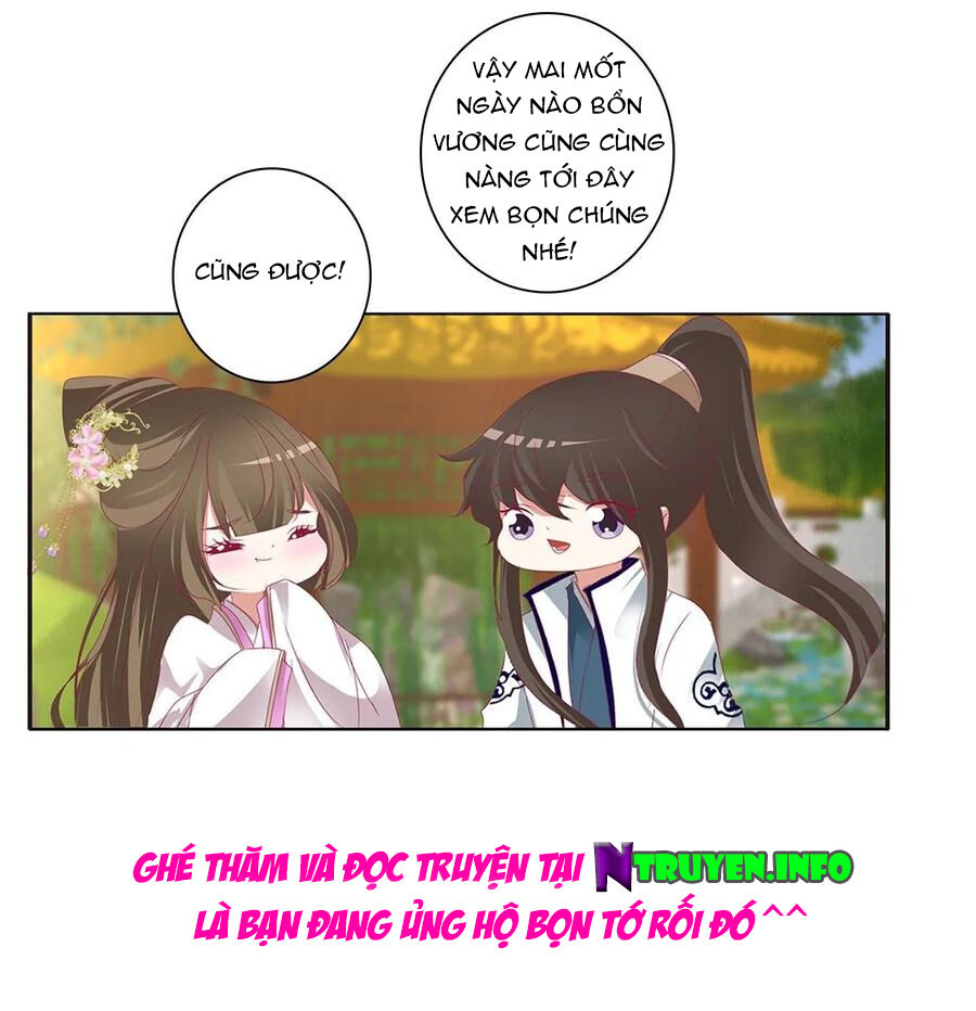 Thông Linh Phi Chapter 588 - Trang 2