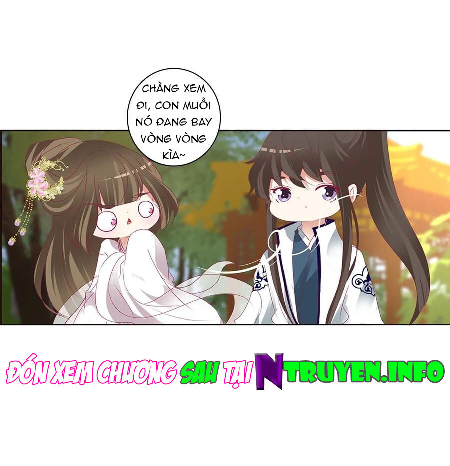 Thông Linh Phi Chapter 588 - Trang 2