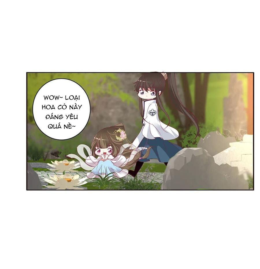 Thông Linh Phi Chapter 588 - Trang 2
