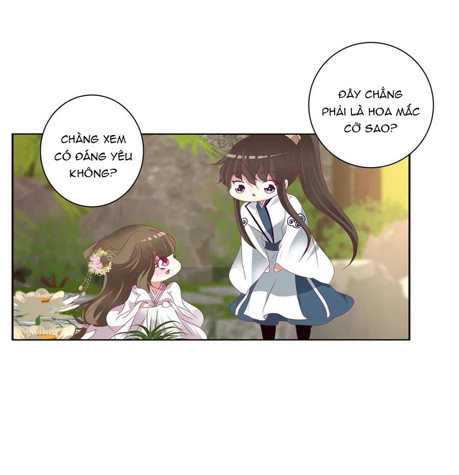 Thông Linh Phi Chapter 588 - Trang 2