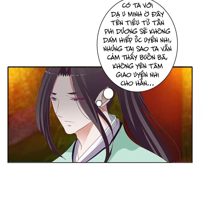 Thông Linh Phi Chapter 589 - Trang 2