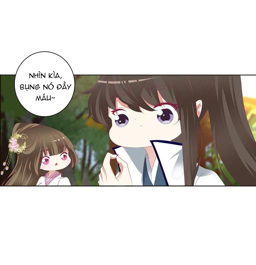 Thông Linh Phi Chapter 589 - Trang 2